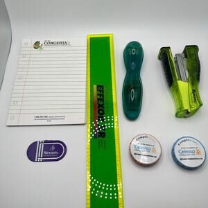 Pharm Rep Promo Advertising